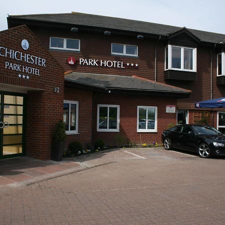 Chichester Park Hotel Екстер'єр фото
