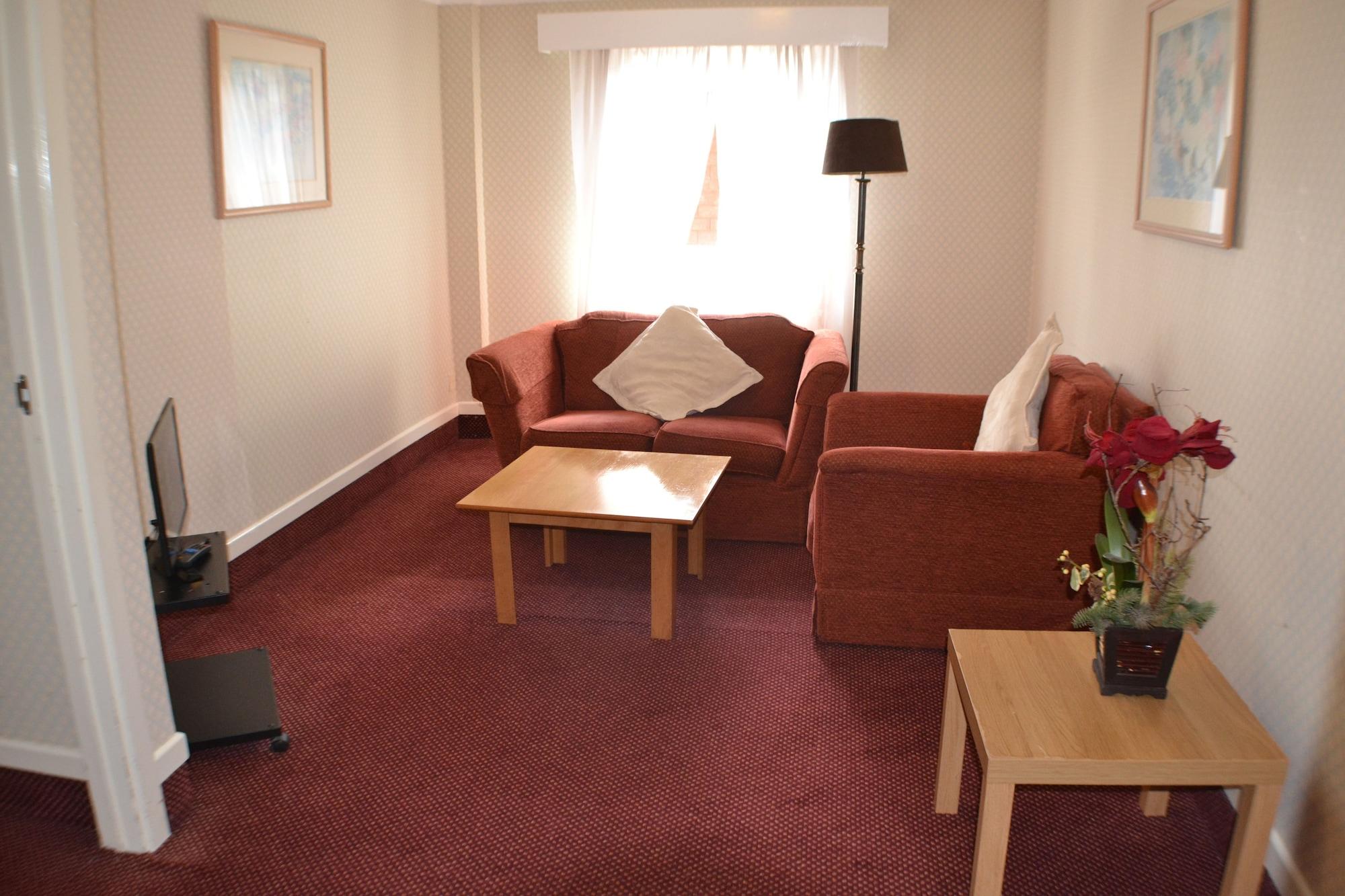 Chichester Park Hotel Екстер'єр фото