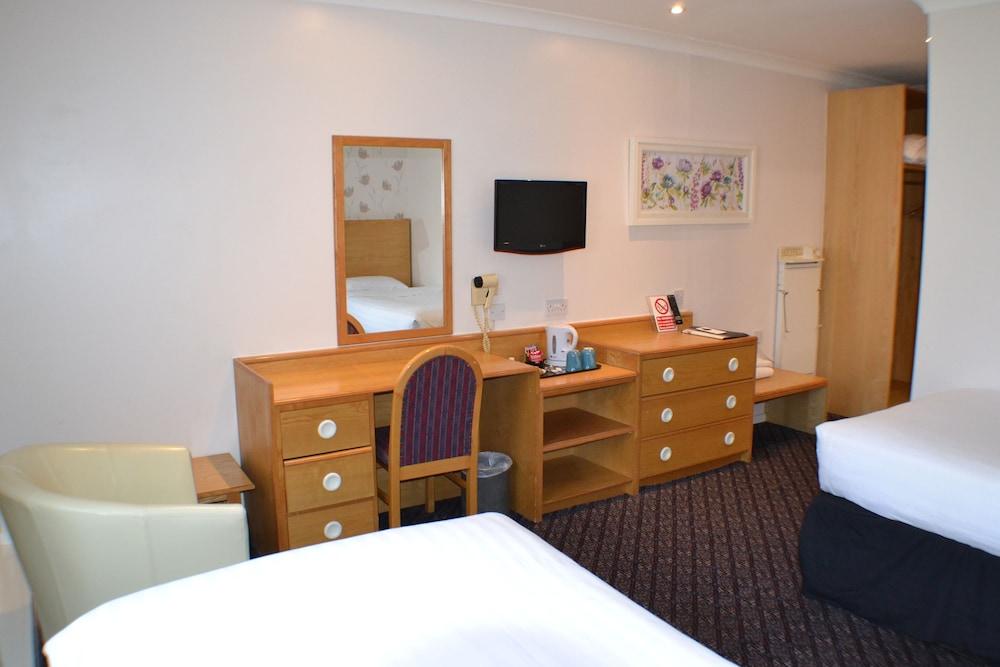 Chichester Park Hotel Екстер'єр фото