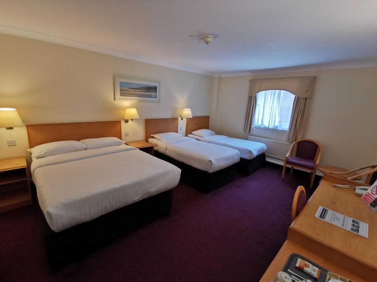 Chichester Park Hotel Екстер'єр фото