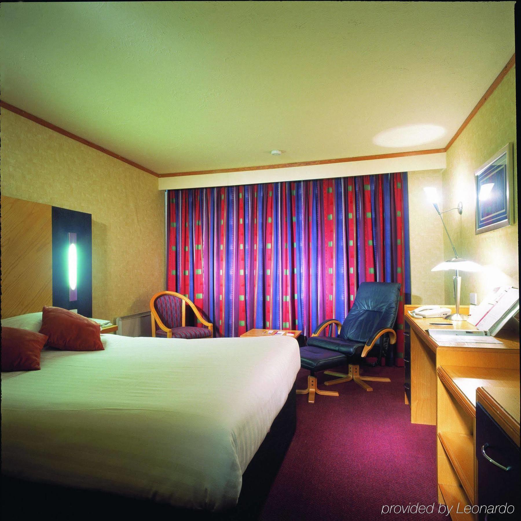 Chichester Park Hotel Екстер'єр фото