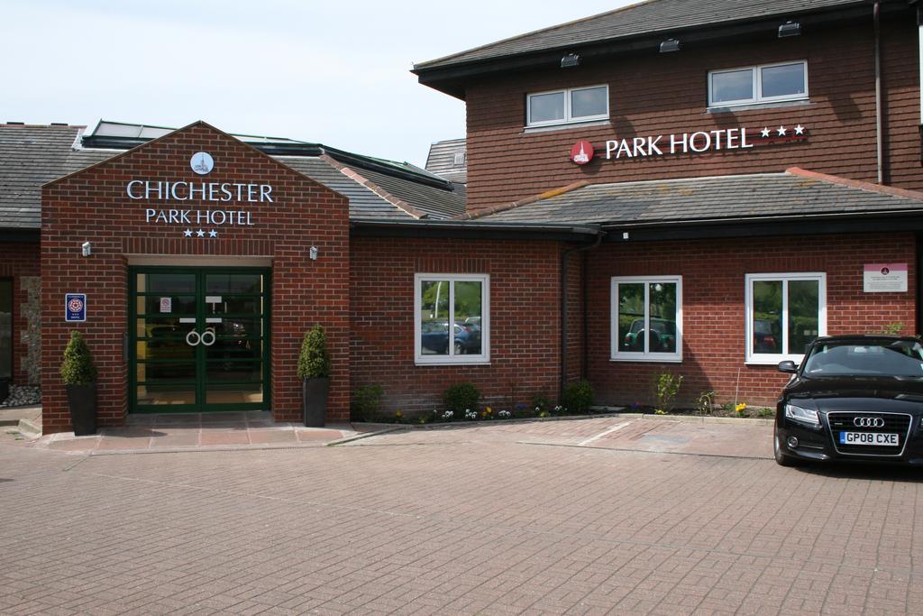 Chichester Park Hotel Екстер'єр фото