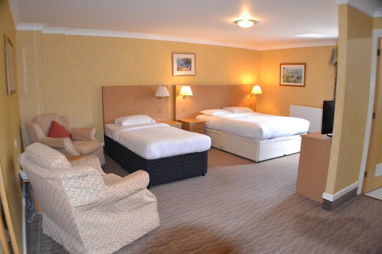 Chichester Park Hotel Екстер'єр фото